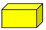 
                            
                                A rectangular prism
                            
                            